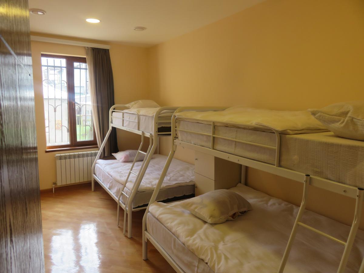 Tbilisi Viking Hostel Esterno foto
