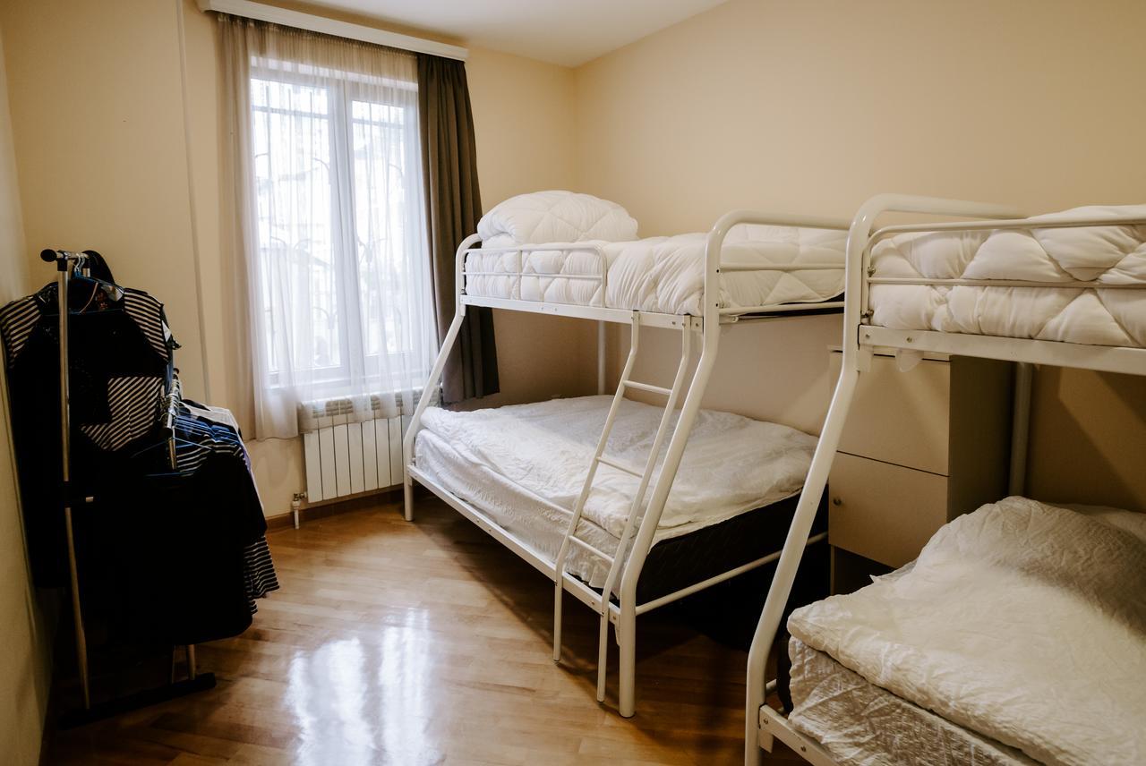 Tbilisi Viking Hostel Esterno foto