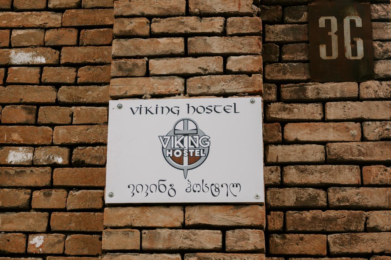 Tbilisi Viking Hostel Esterno foto
