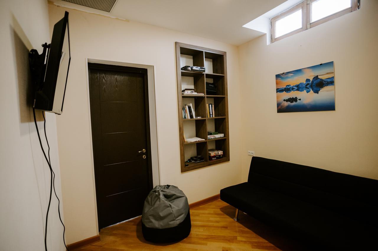 Tbilisi Viking Hostel Esterno foto