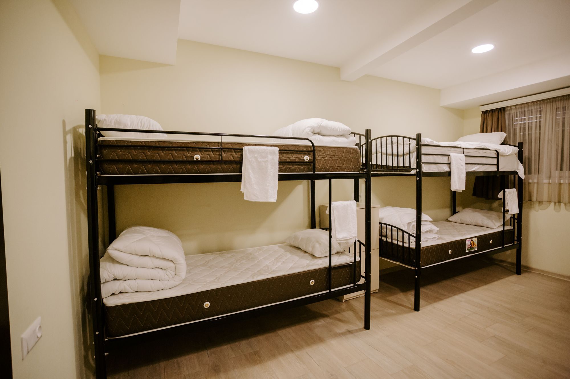 Tbilisi Viking Hostel Esterno foto