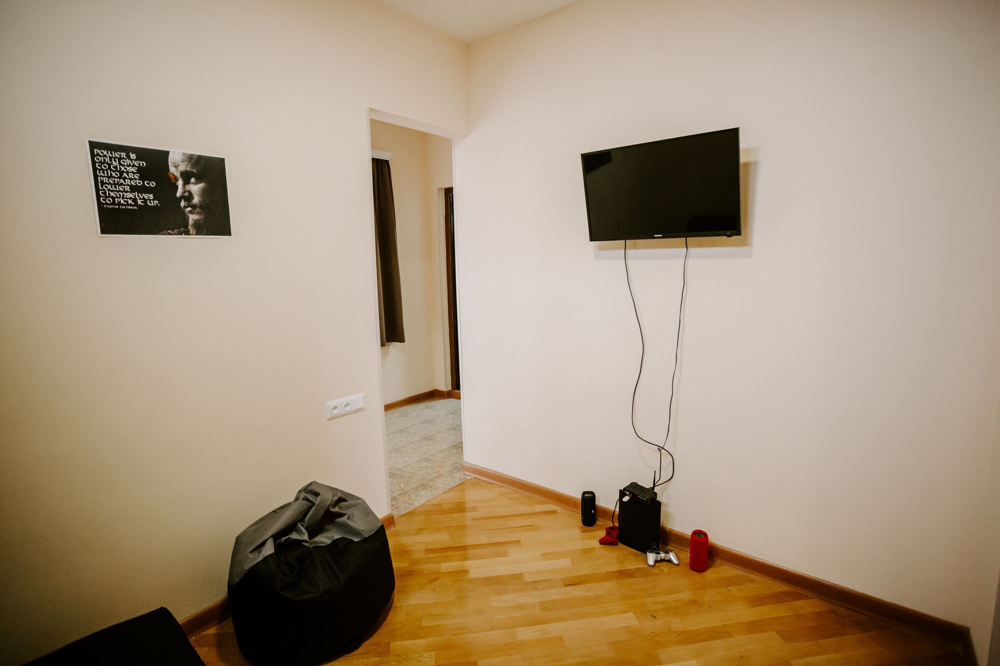Tbilisi Viking Hostel Esterno foto