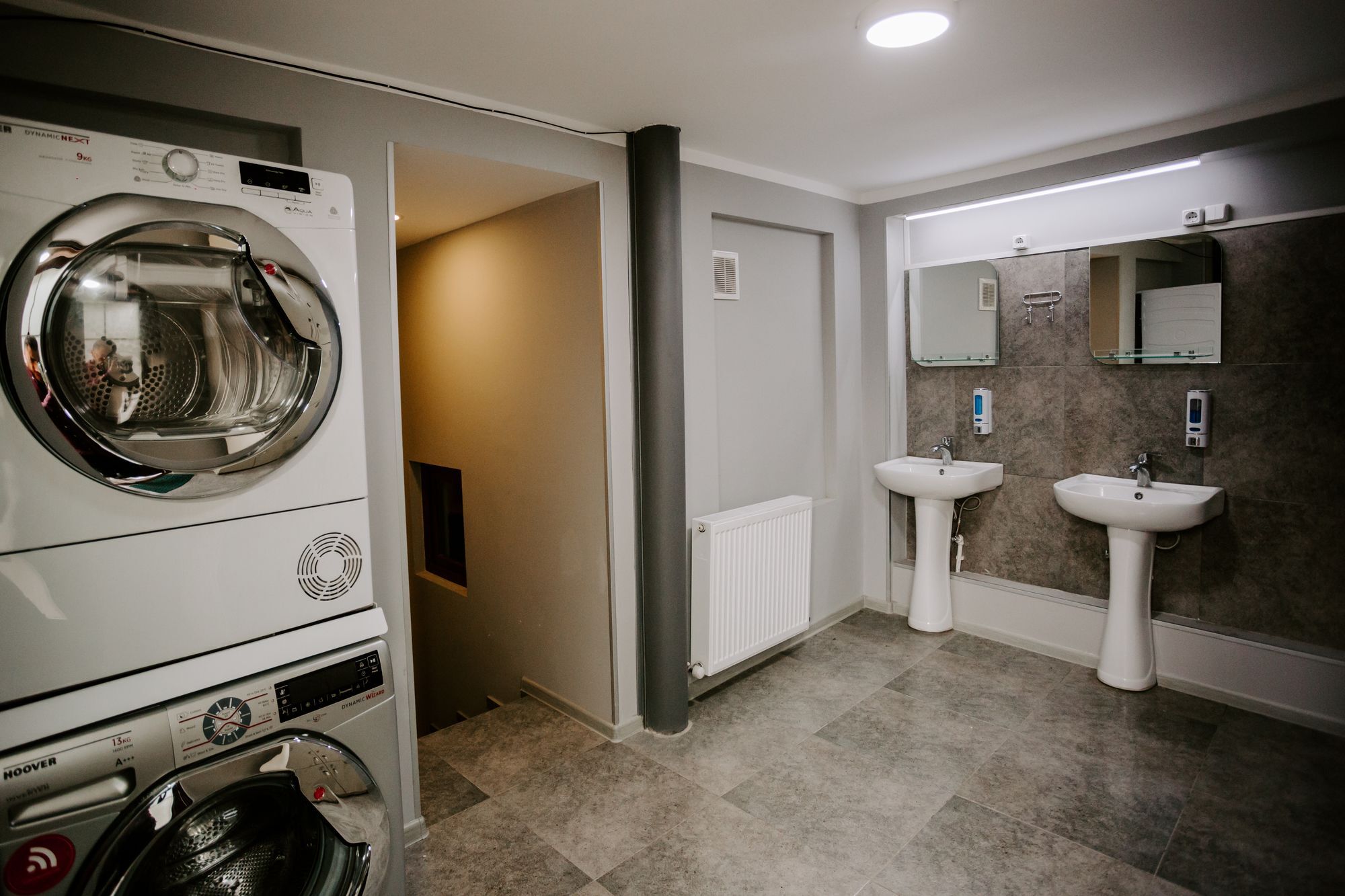 Tbilisi Viking Hostel Esterno foto