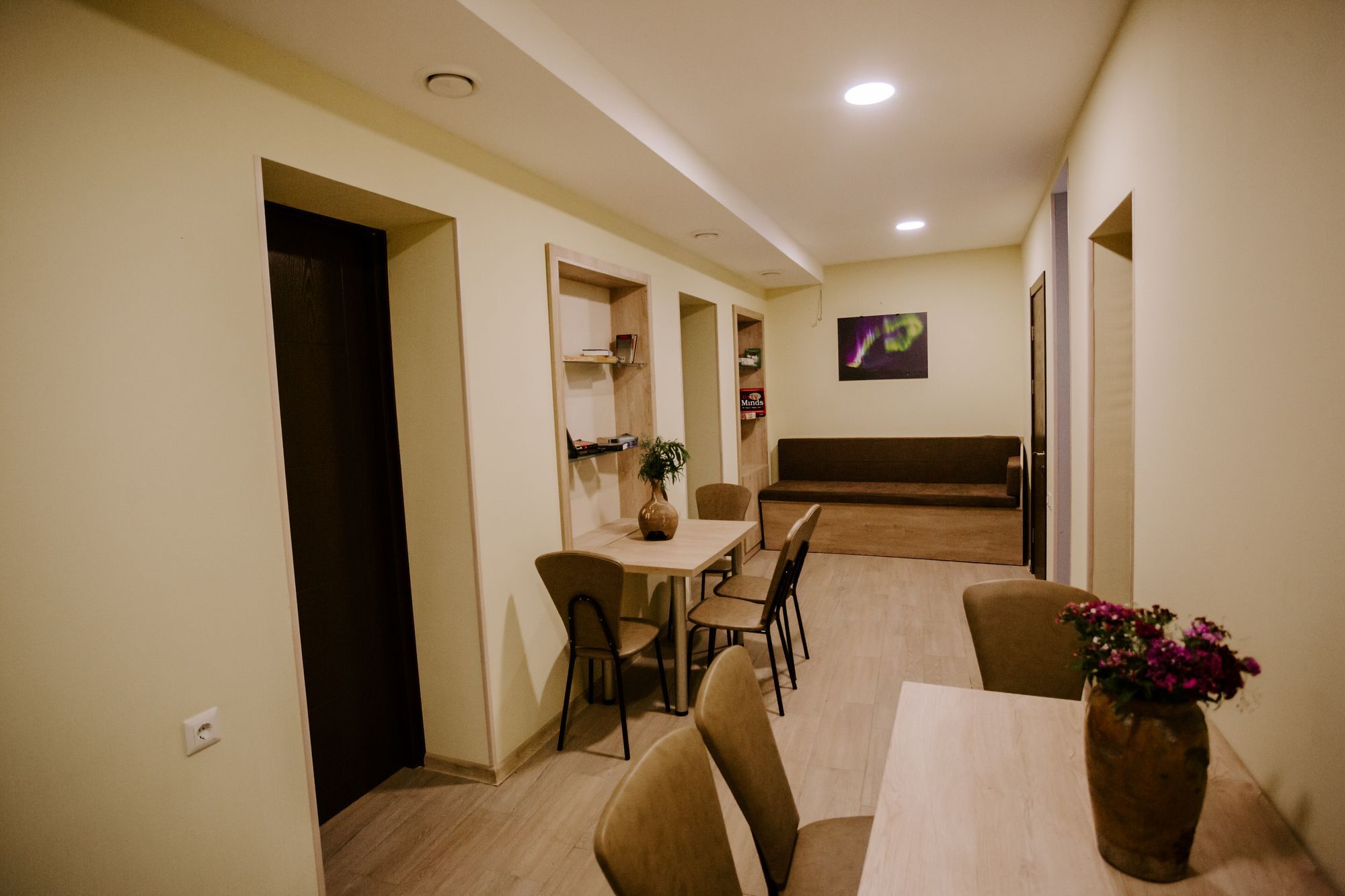 Tbilisi Viking Hostel Esterno foto
