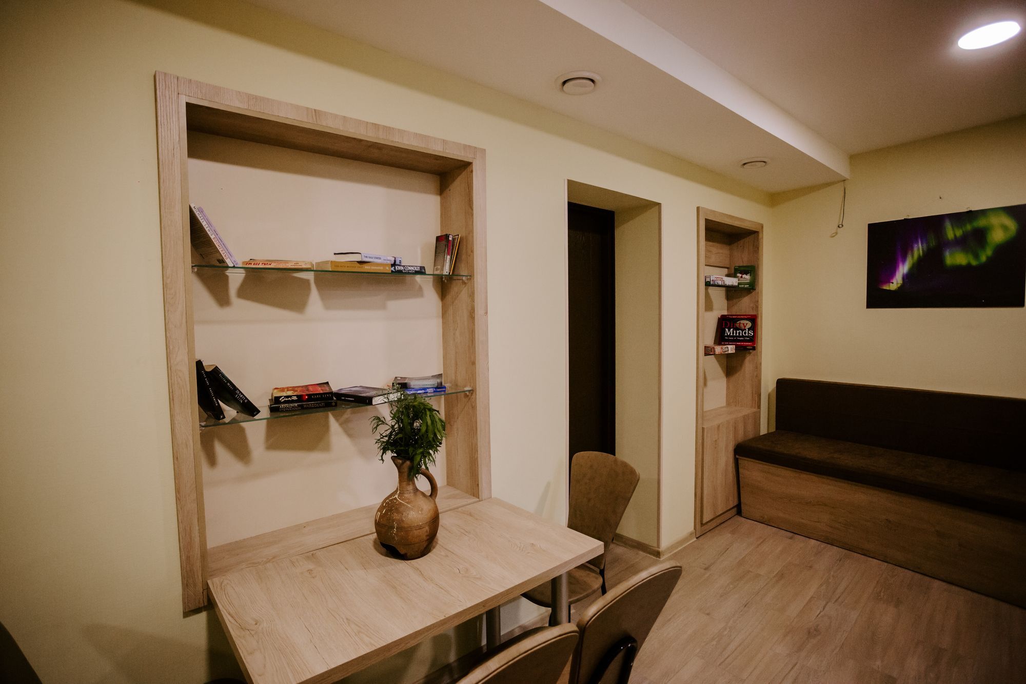 Tbilisi Viking Hostel Esterno foto