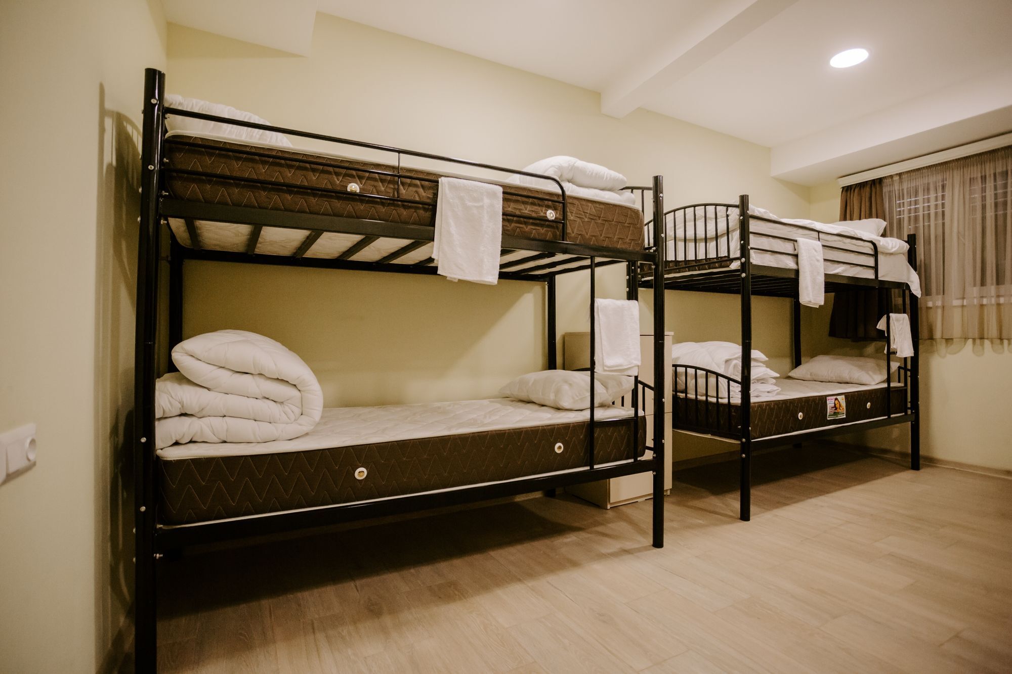 Tbilisi Viking Hostel Esterno foto