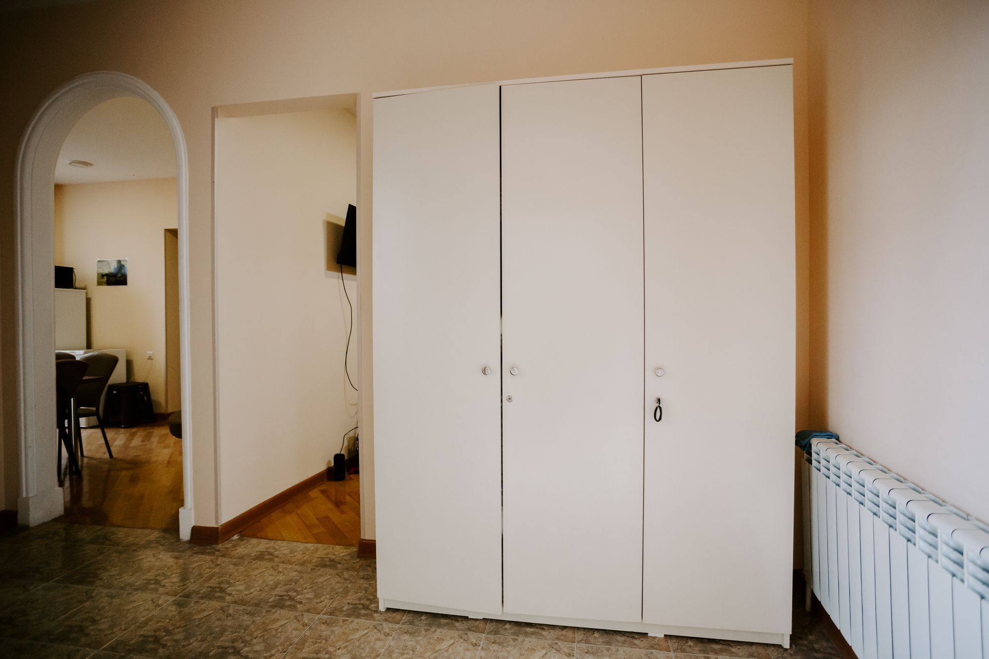 Tbilisi Viking Hostel Esterno foto