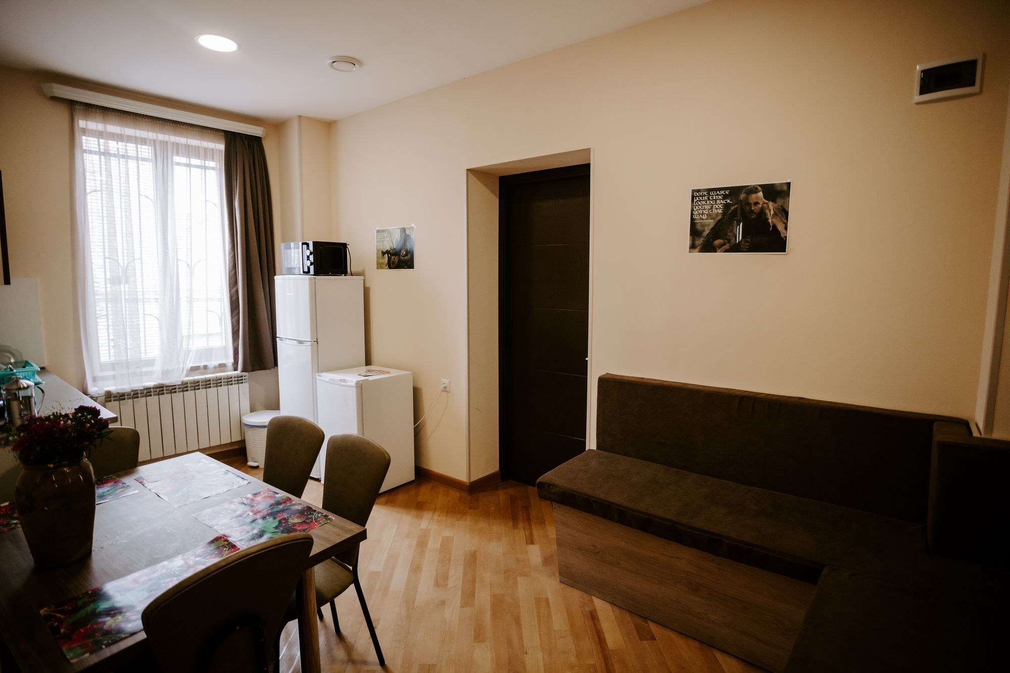 Tbilisi Viking Hostel Esterno foto