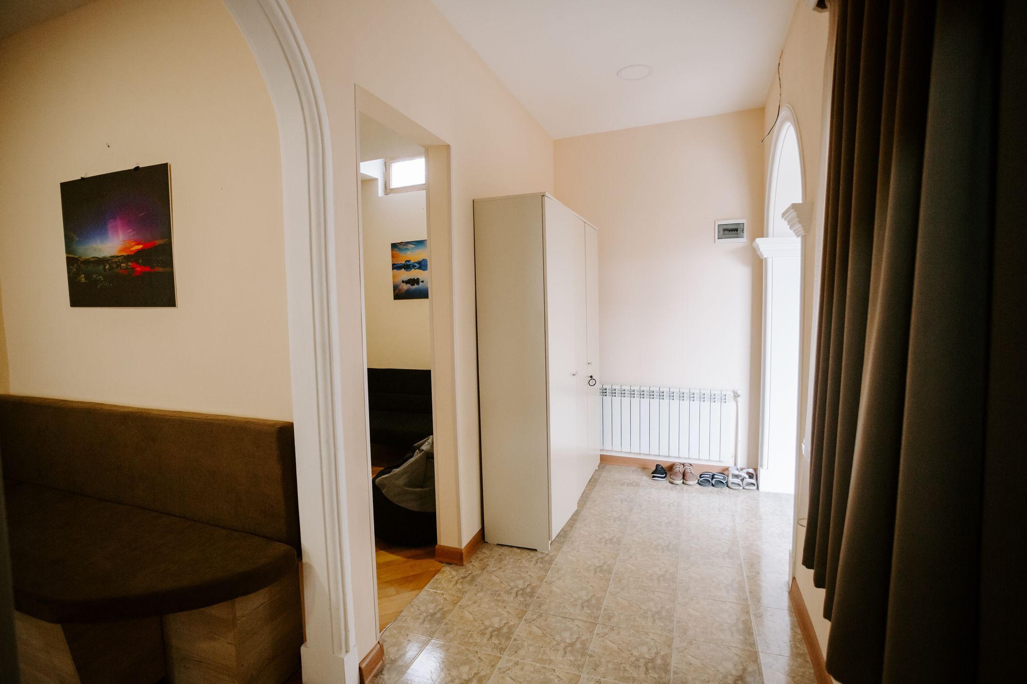Tbilisi Viking Hostel Esterno foto