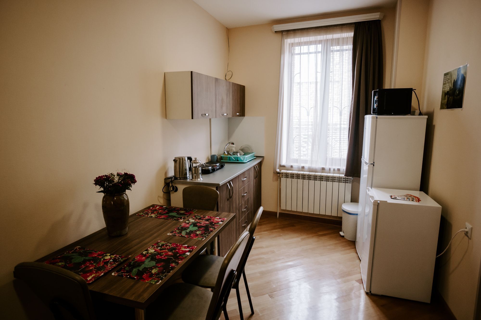 Tbilisi Viking Hostel Esterno foto