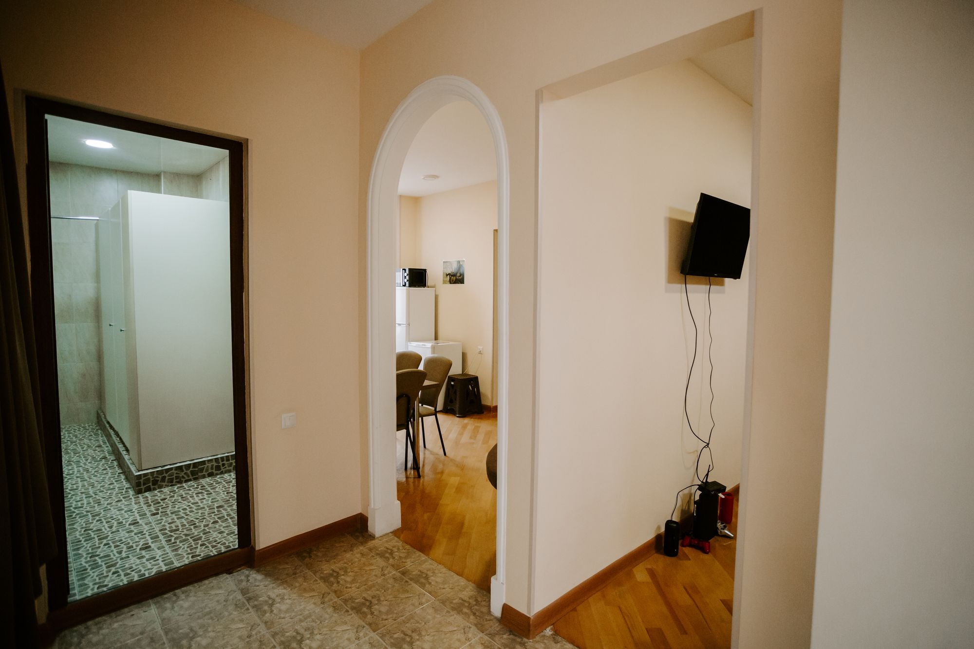 Tbilisi Viking Hostel Esterno foto