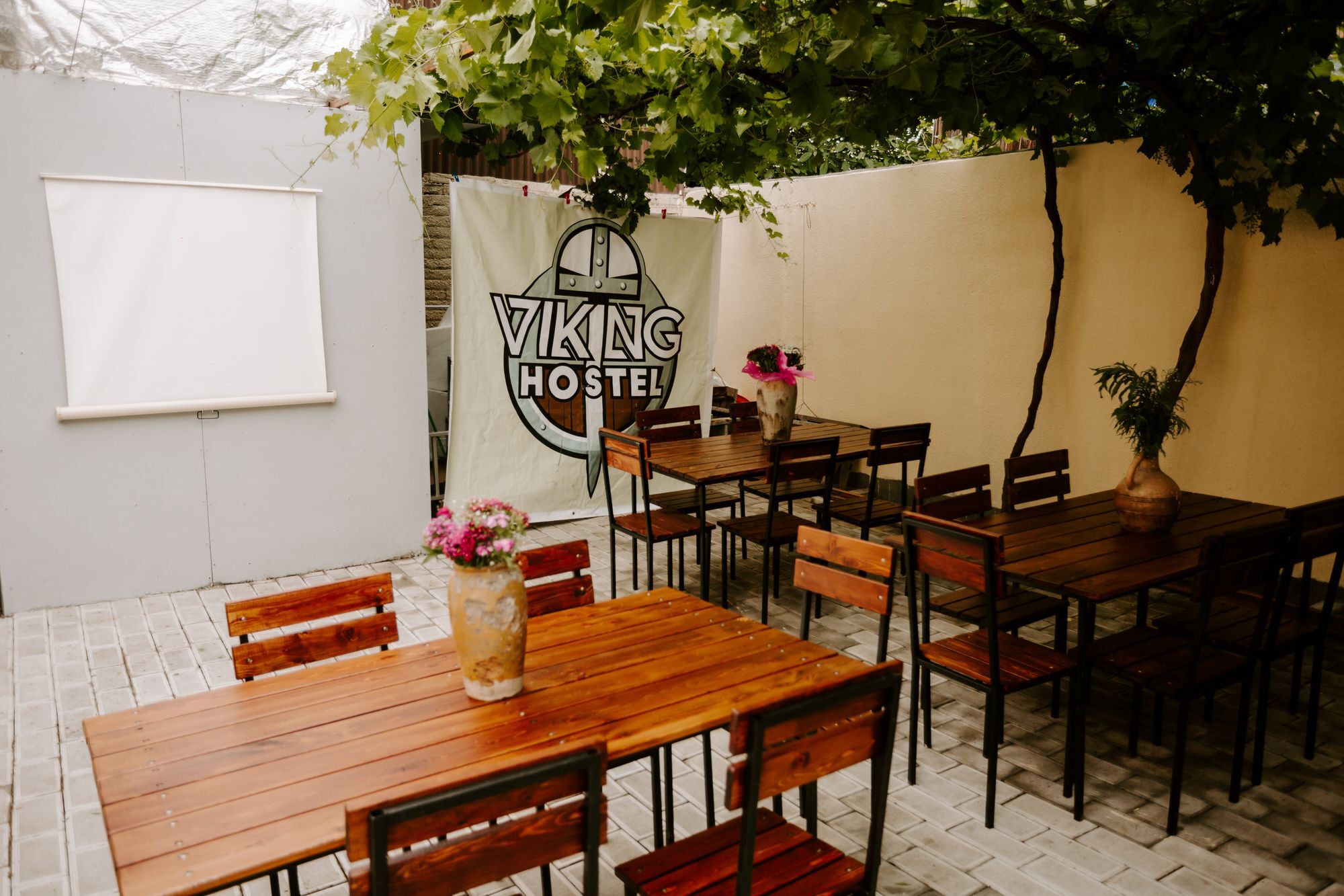 Tbilisi Viking Hostel Esterno foto