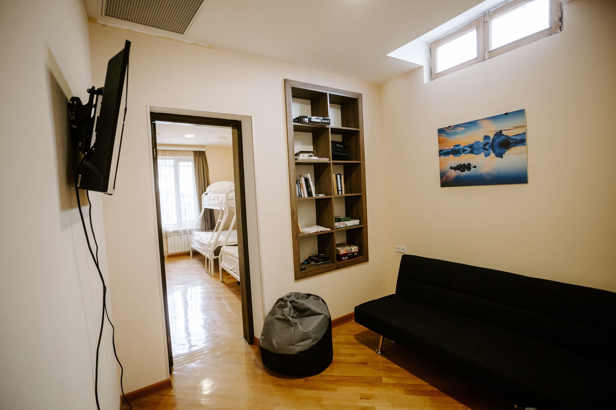 Tbilisi Viking Hostel Esterno foto