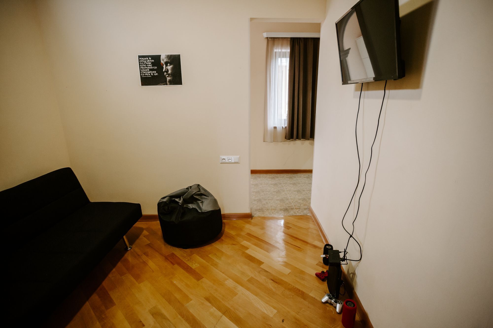Tbilisi Viking Hostel Esterno foto