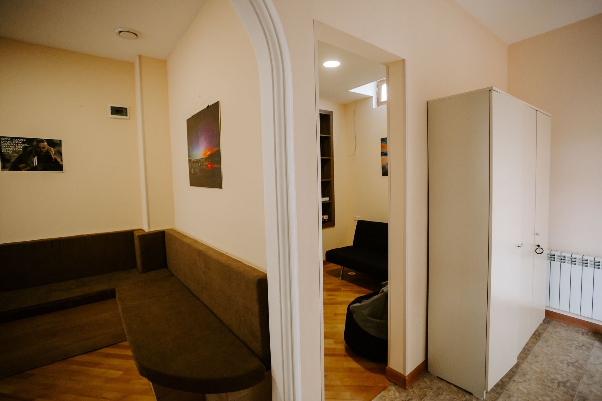 Tbilisi Viking Hostel Esterno foto