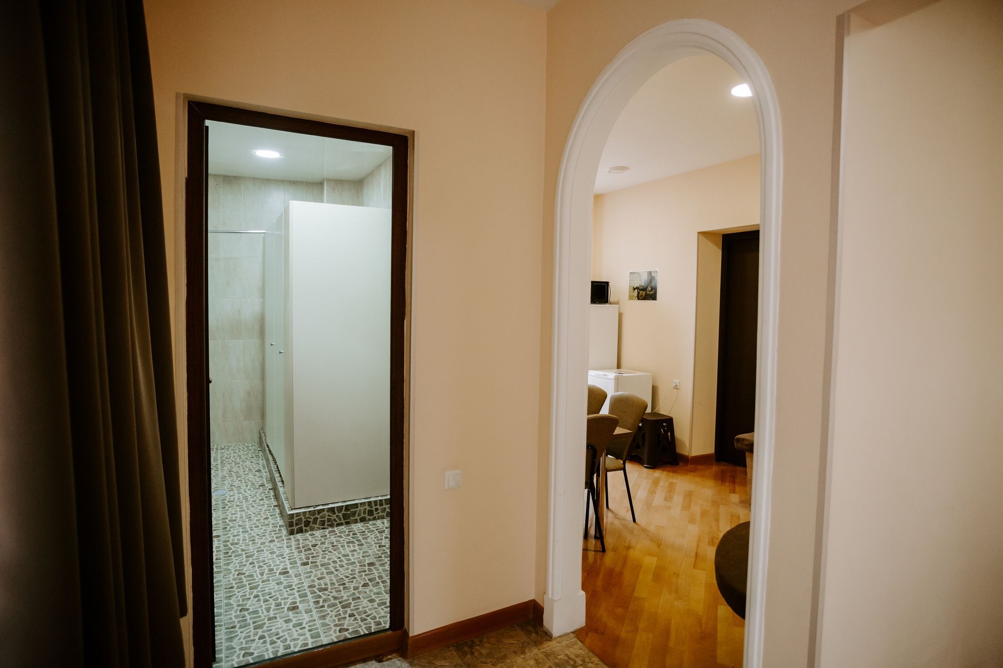 Tbilisi Viking Hostel Esterno foto