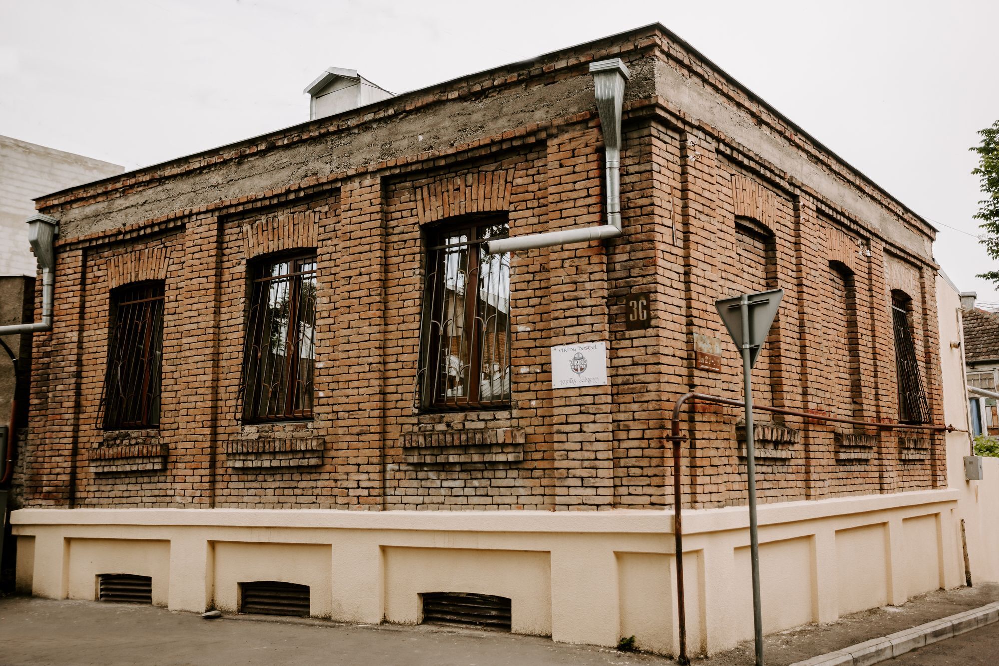 Tbilisi Viking Hostel Esterno foto