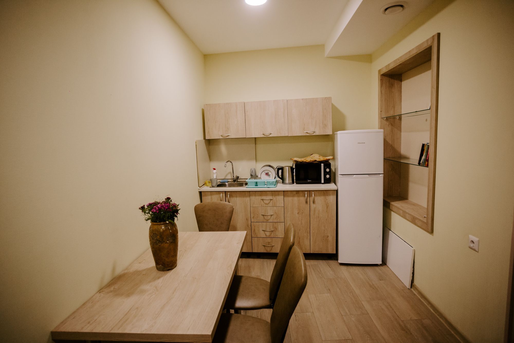 Tbilisi Viking Hostel Esterno foto