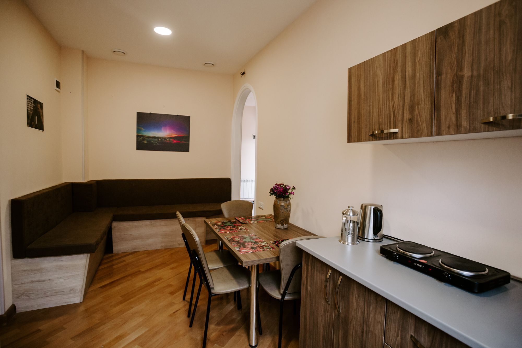 Tbilisi Viking Hostel Esterno foto