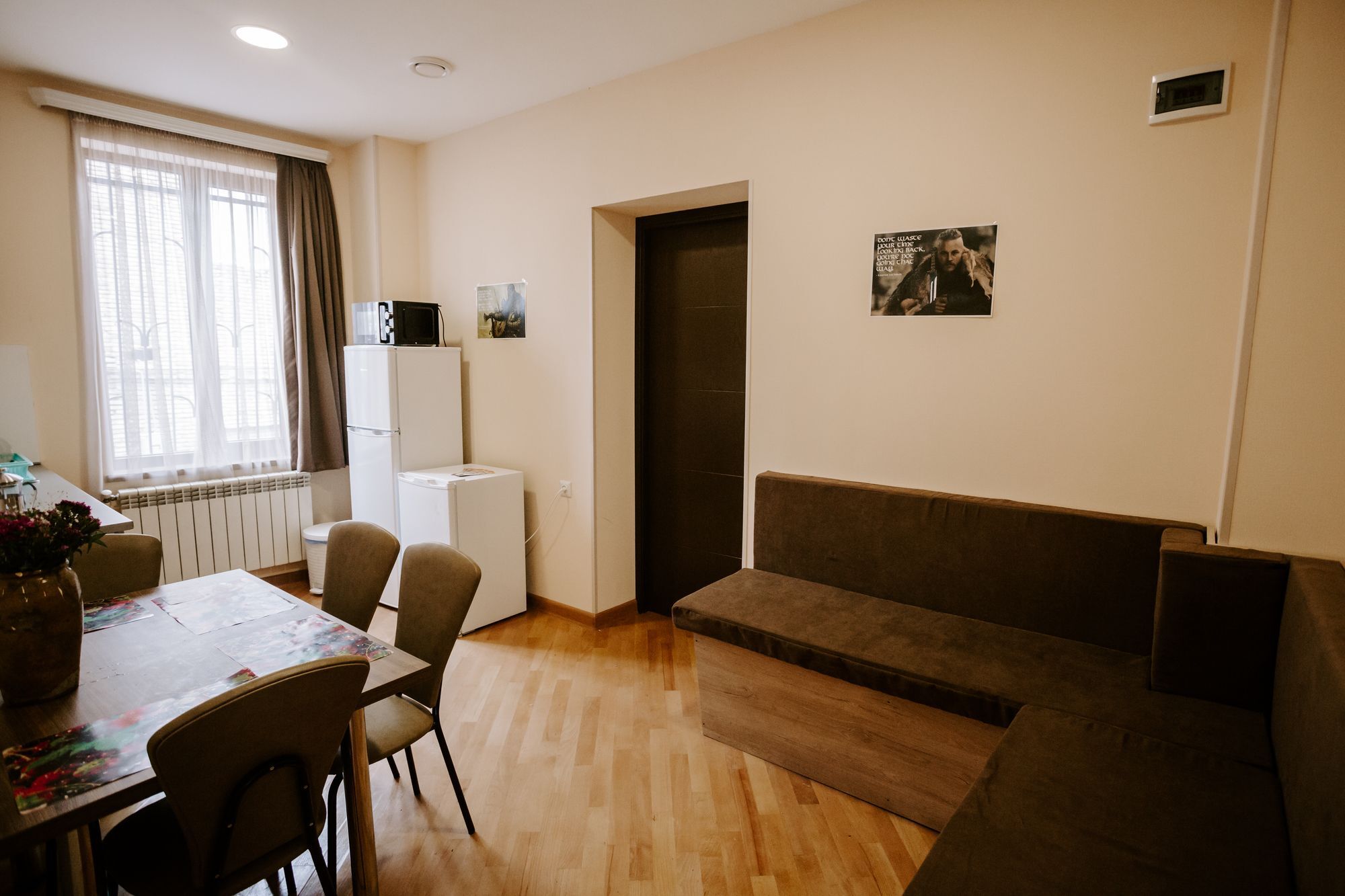 Tbilisi Viking Hostel Esterno foto