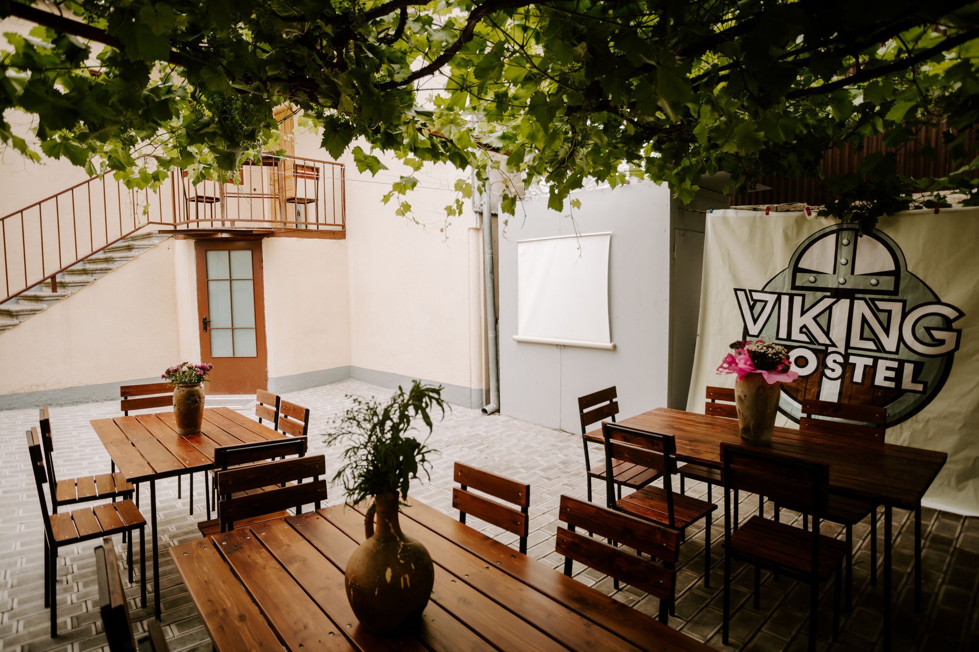 Tbilisi Viking Hostel Esterno foto
