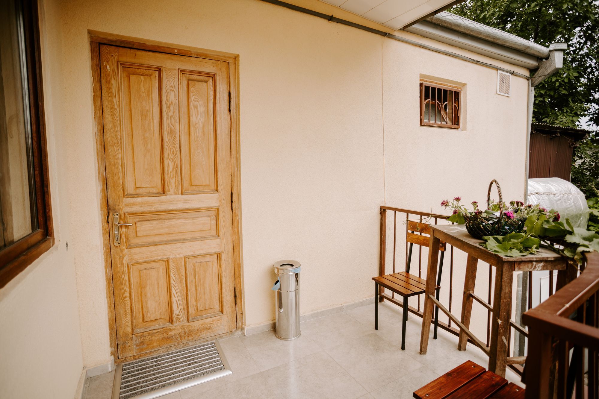 Tbilisi Viking Hostel Esterno foto