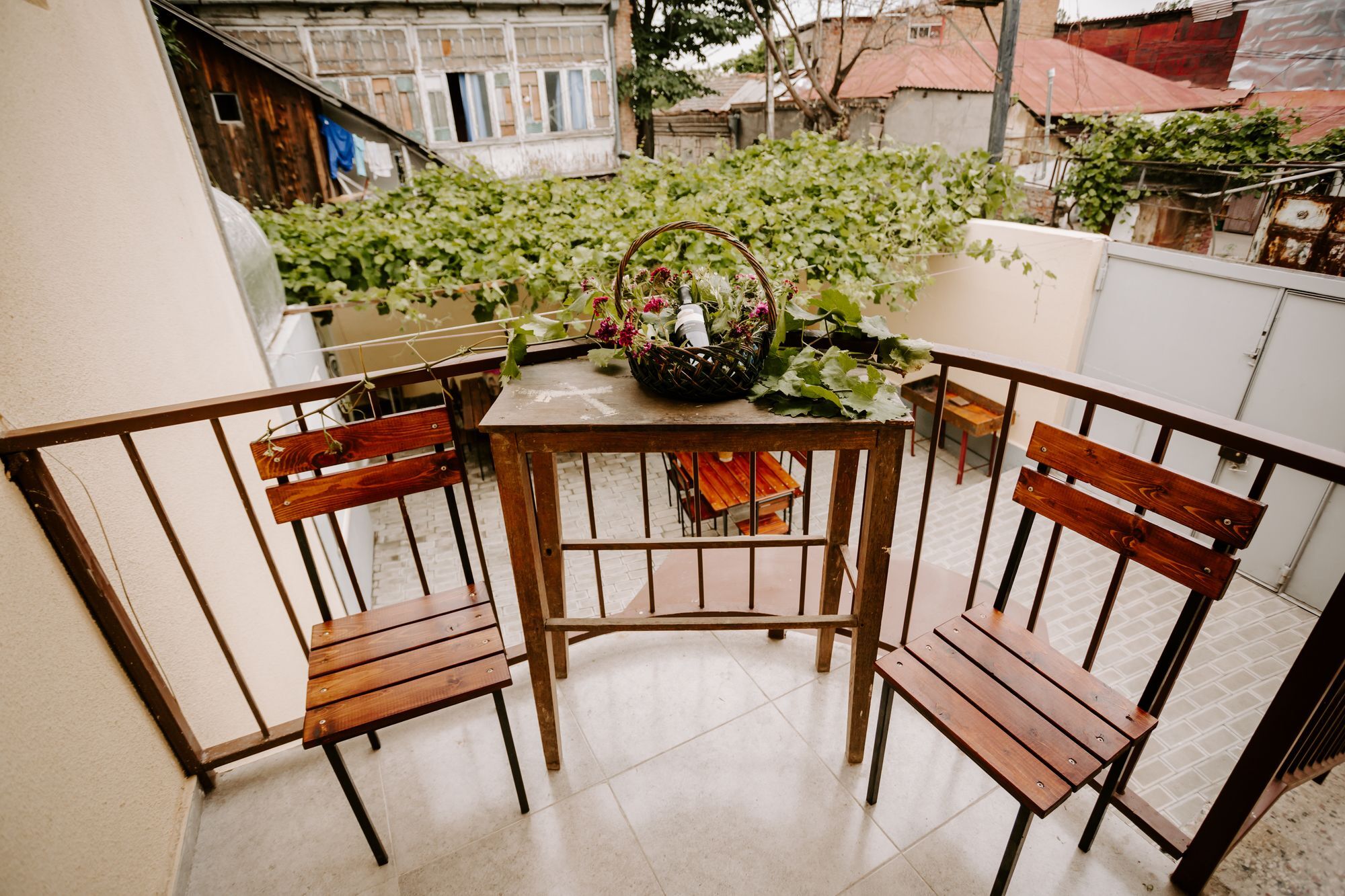 Tbilisi Viking Hostel Esterno foto