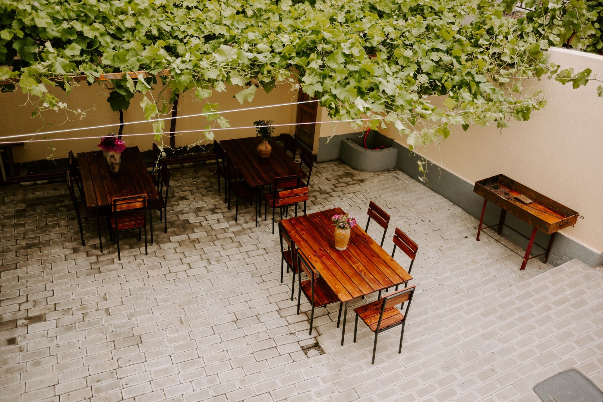 Tbilisi Viking Hostel Esterno foto